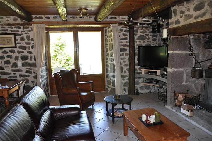 Gîte pour 6 personnes à Le Claux - 3