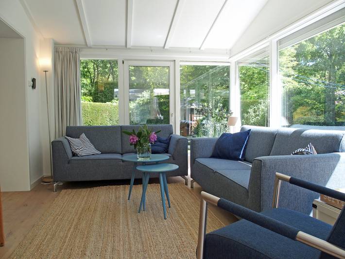 Ferienhaus für 5 Personen, mit Terrasse und Balkon/Terrasse in Zeeland - 3