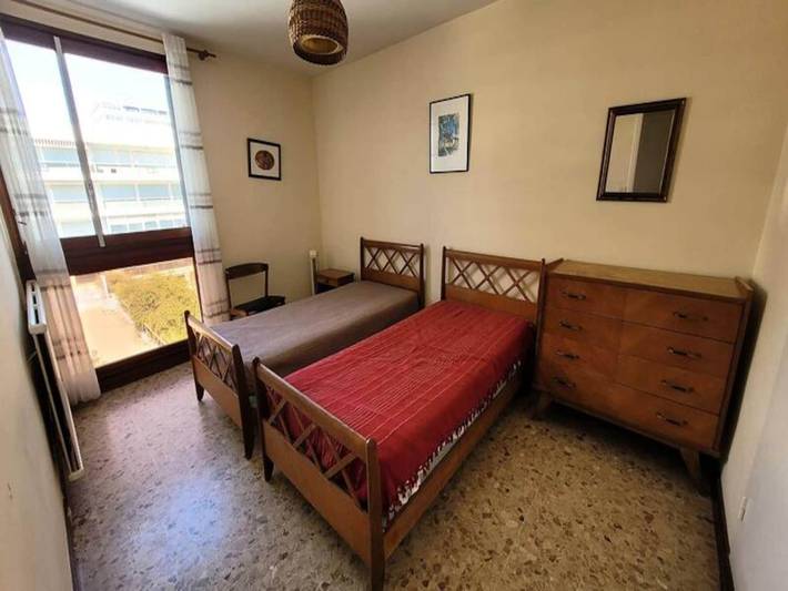 Gîte pour 6 personnes, avec terrasse dans Plage du Point-Zéro - 4