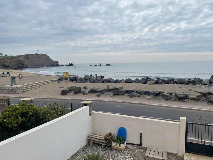 Gîte pour 4 personnes, avec jardin et vue dans La plagette (Cap d'Agde)