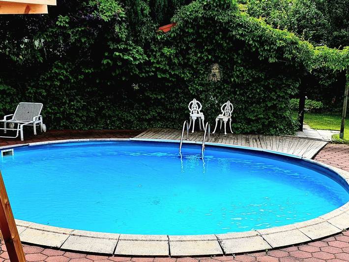 Chalet für 14 Personen, mit Terrasse und Garten, mit Haustier in Sankt Englmar