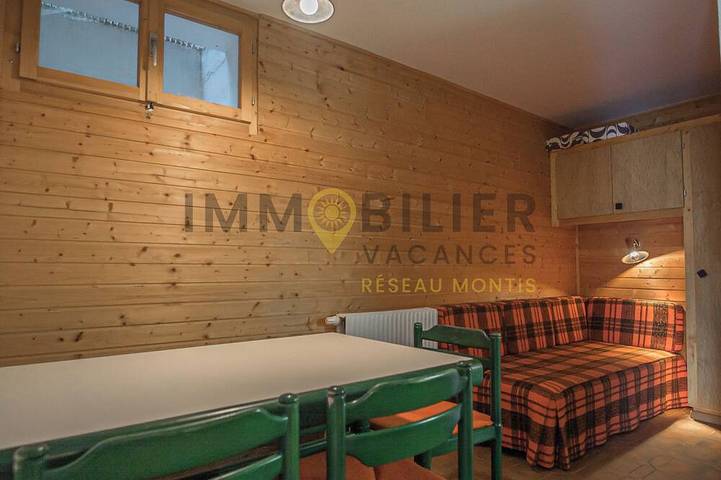 Gîte pour 5 personnes, avec balcon dans Chandolin - 4