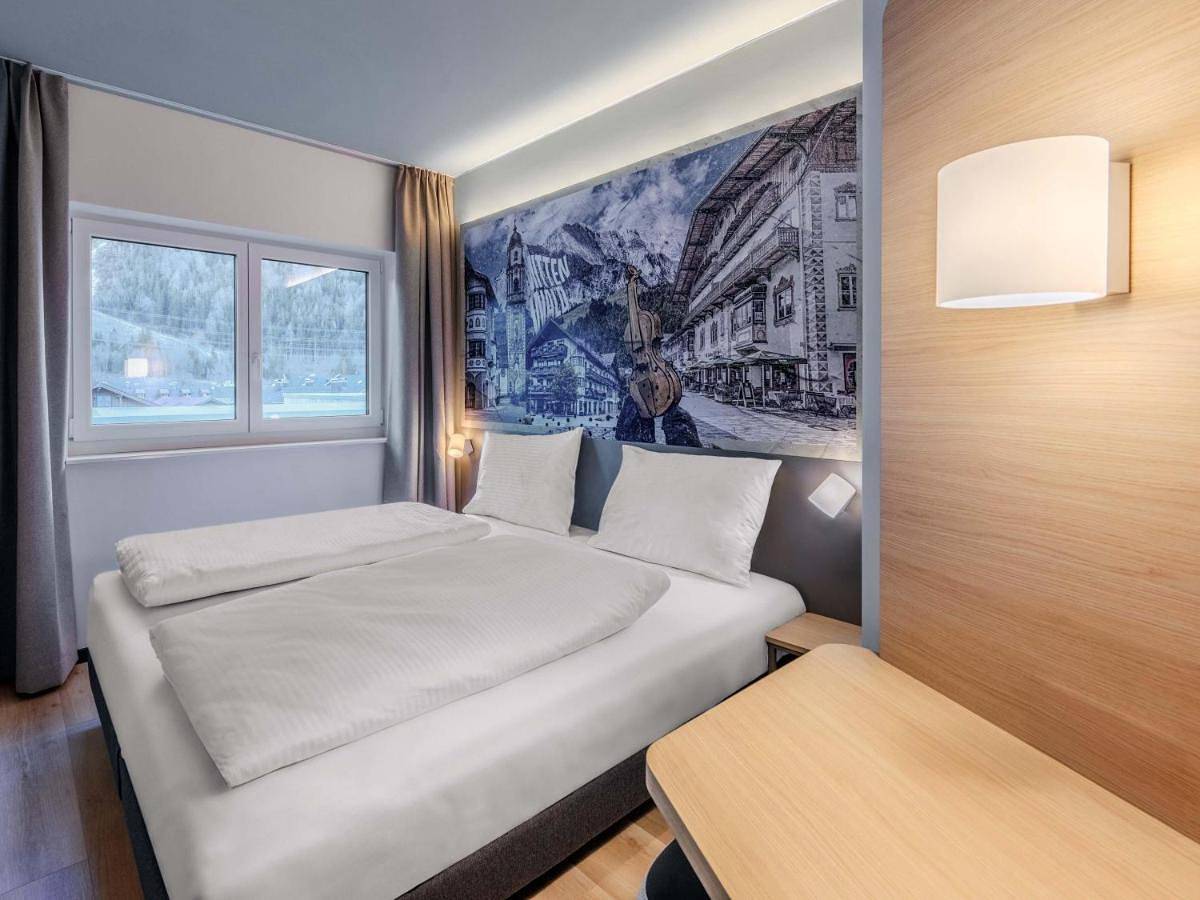 B&B Hotel Mittenwald in Mittenwald, Alpes bavaroises