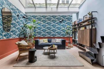 Gîte pour 2 personnes à Lyon