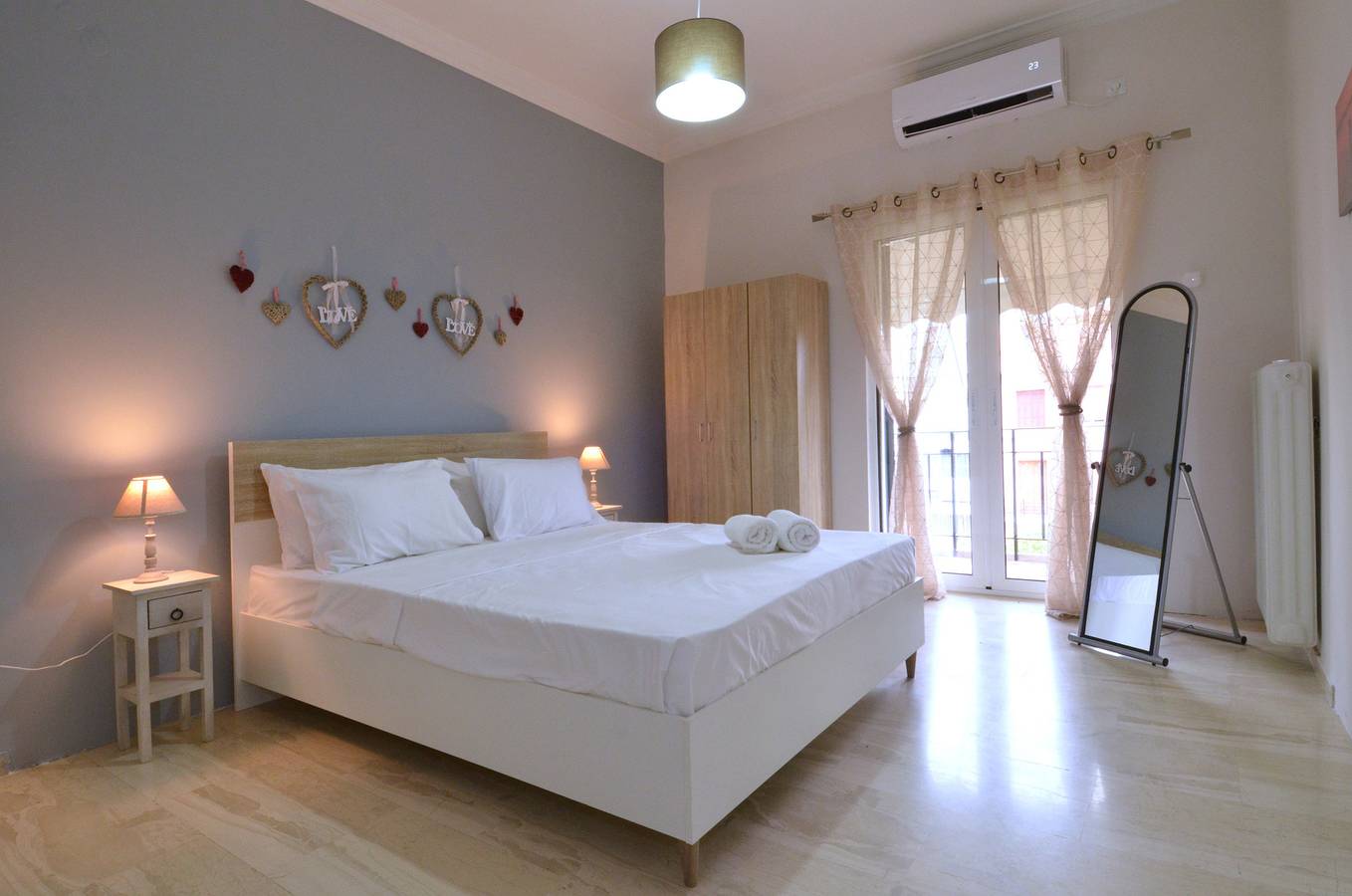 Ganze Wohnung, Plaka, Apartment in the Old Historical Neighborhoo in Zentral-Athen, Athen