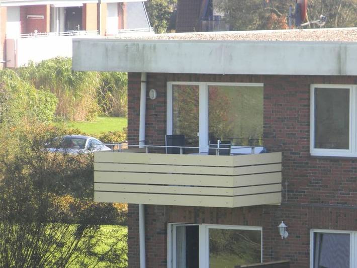Ferienwohnung mit 1 Schlafzimmer in Friedrichskoog-Spitze, Friedrichskoog