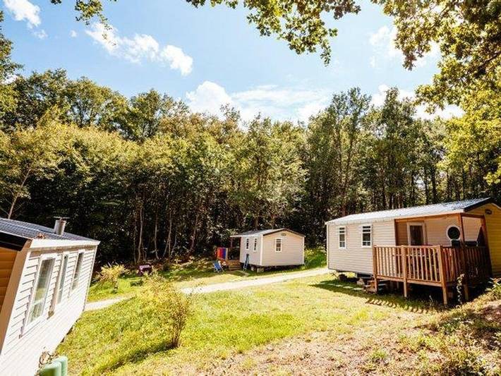 Mobil home pour 4 personnes dans Mareuil en Périgord - 2