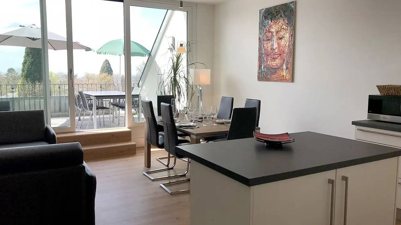 Ganze Ferienwohnung, Ferienwohnung für 6 Personen (93 m²) in Lindau in Lindau, Bayerisch Schwaben