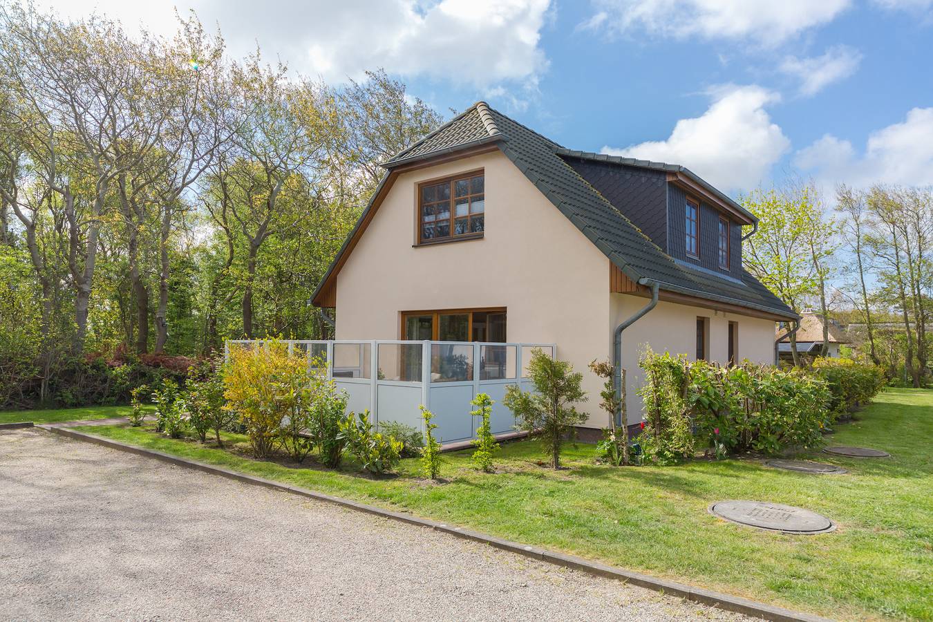 Vakantiehuis voor 4 Personen in Dierhagen, Schiereiland Fischland - Darss - Zingst