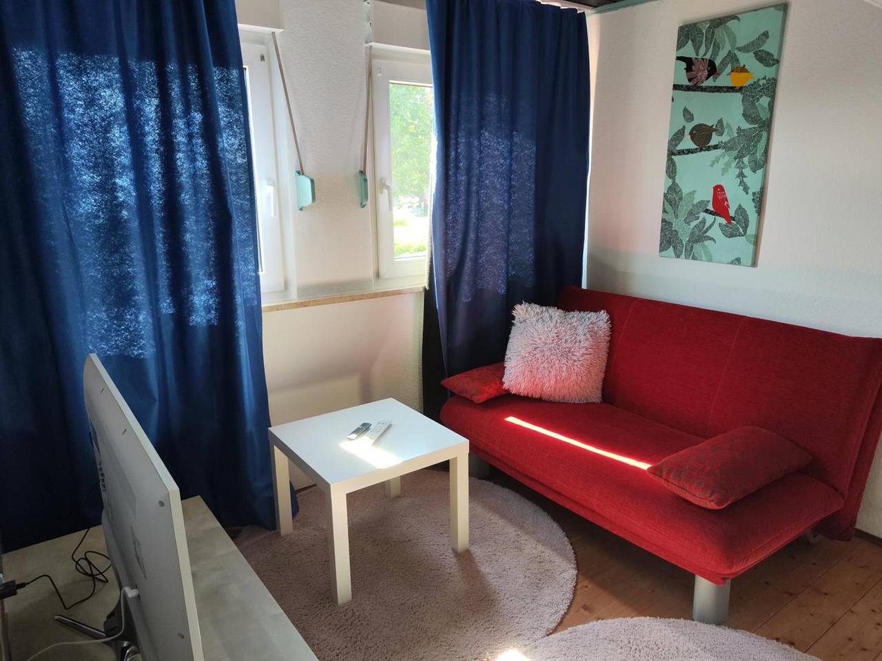 Ganze Wohnung, Apartment 'Fewo Aisch' mit Wlan in Bad Windsheim, Steigerwald
