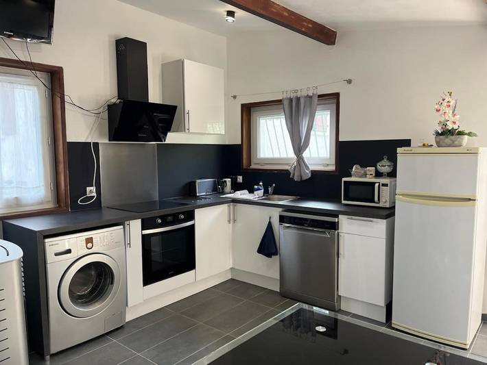 Location de vacances pour 5 personnes, avec Terrasse à Grézieu-la-Varenne - 3