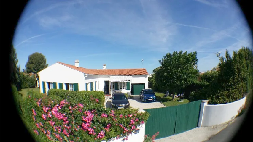 Casa de vacaciones para 12 personas, con vistas y jardín, Se admiten mascotas - 1
