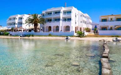 view of accommodation