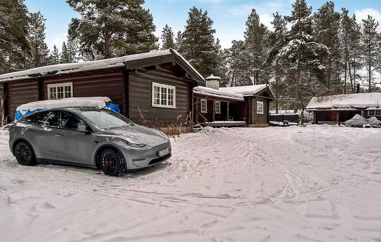 Ferienhaus für 9 Personen, mit Seeblick in Ost-Norwegen - 2