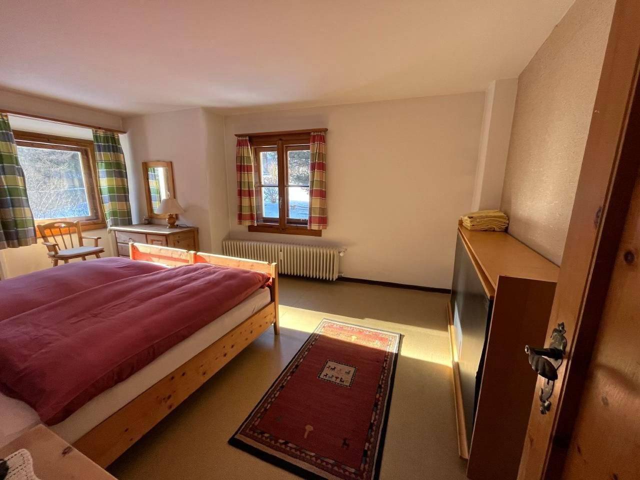 Ganze Wohnung, Ferienwohnung in Zuoz, Sankt Moritz