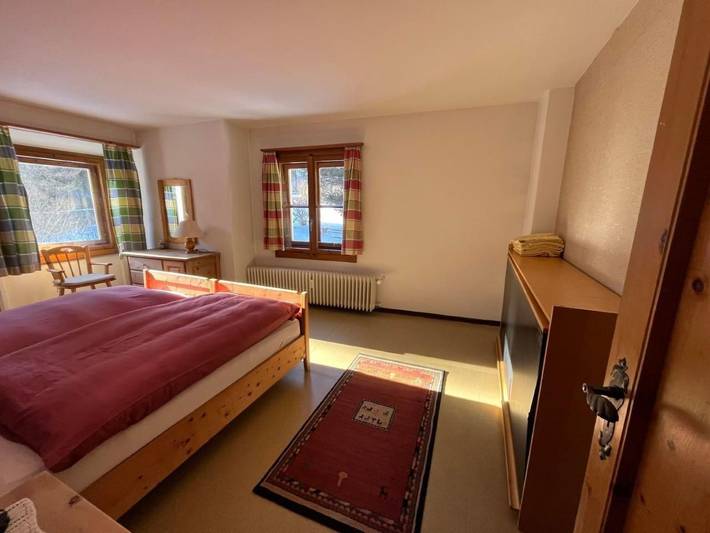 Ferienwohnung für 4 Personen, mit Garten, mit Haustier in Zuoz - 4