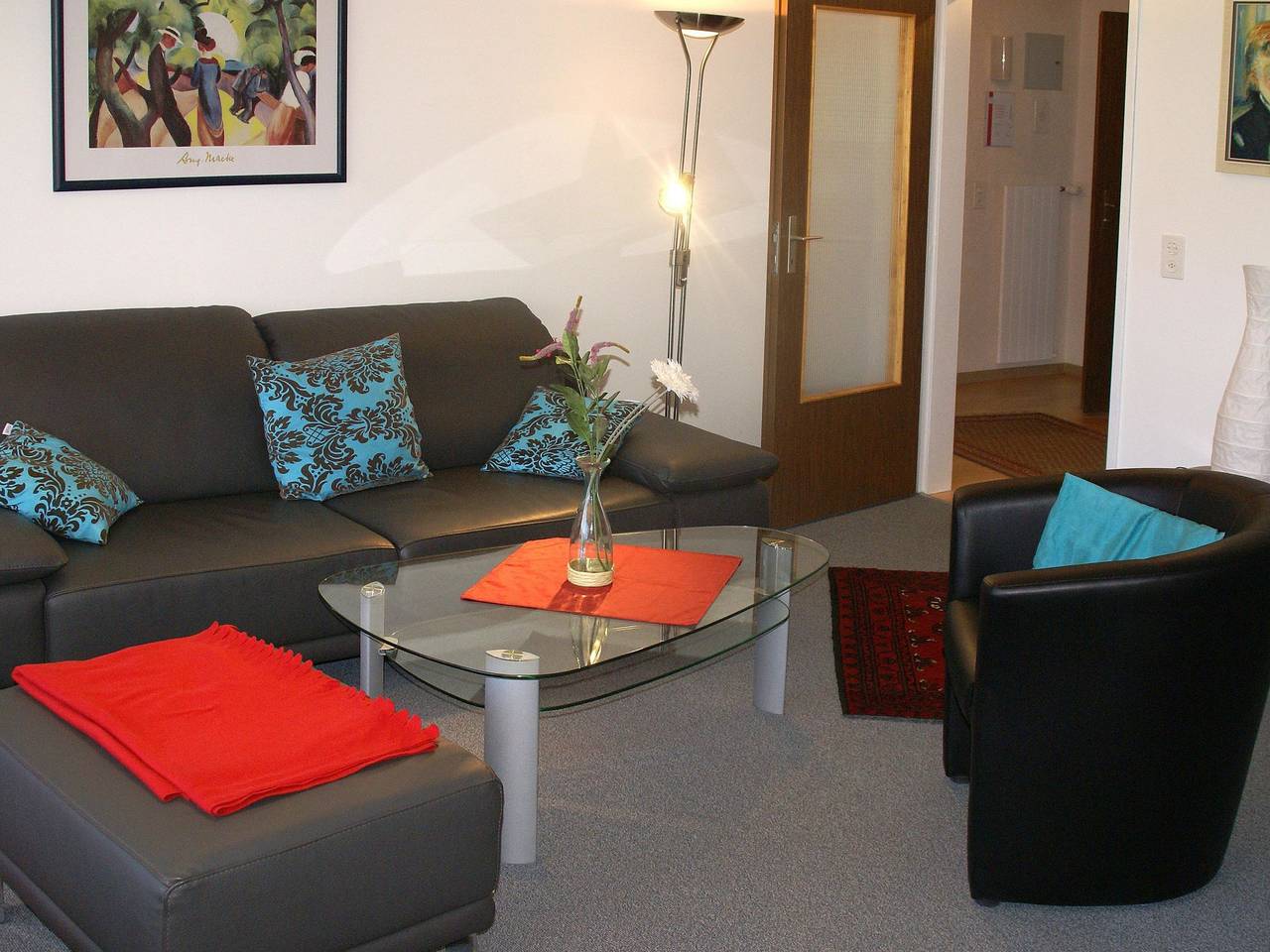 Ganze Wohnung, Triangel A Leppin in Churwalden, Plessur Alpen