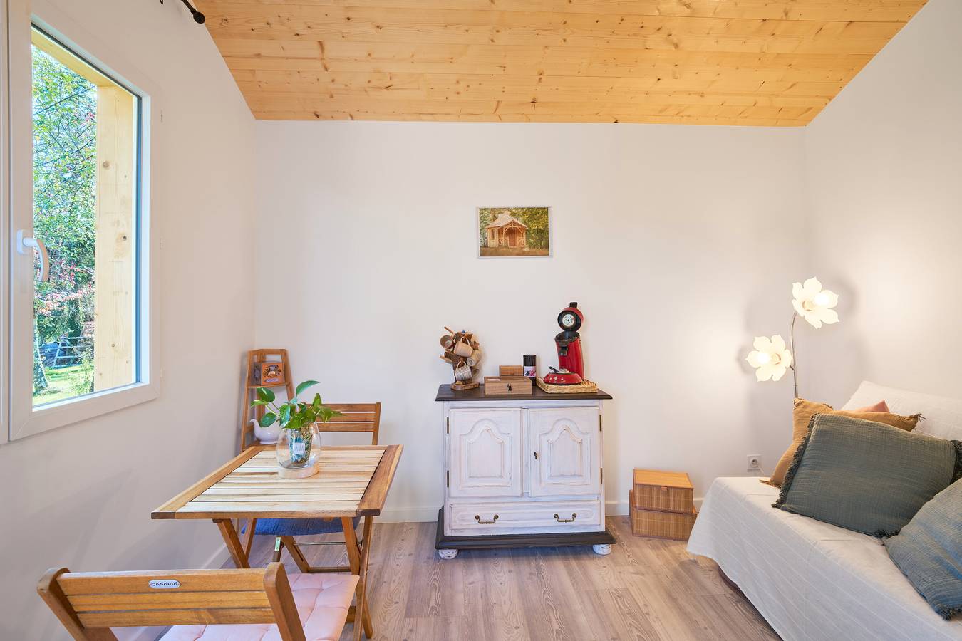 Gästezimmer bei L'Envol in Eyliac, Périgord Blanc