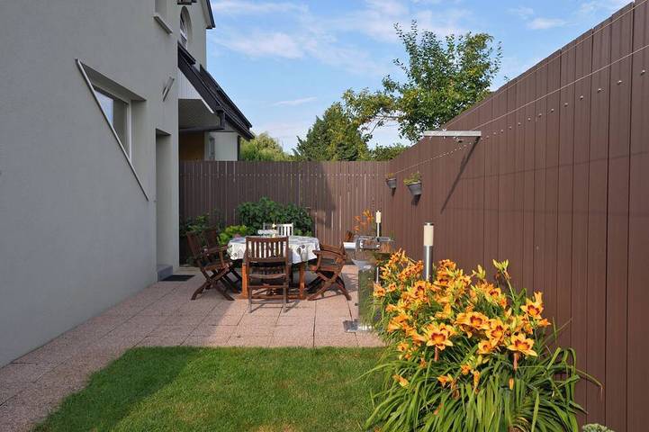 Location de vacances pour 6 personnes, avec jardin, animaux acceptés à Logelheim