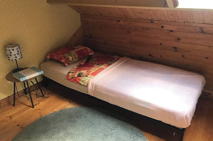 Chalet pour 4 personnes, avec terrasse et jardin, animaux acceptés dans le Vercors - 3