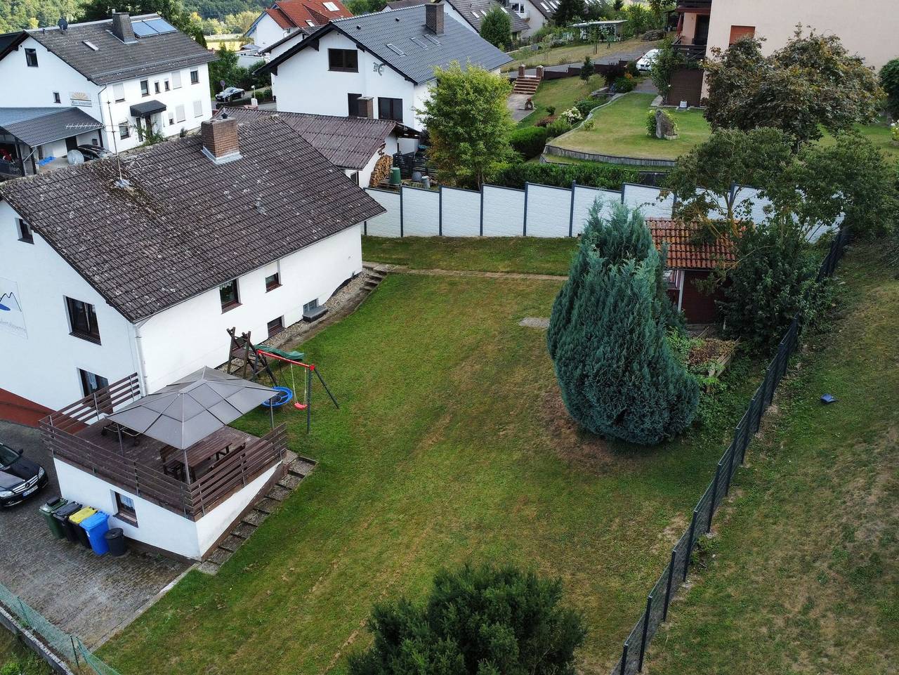 Ganze Ferienwohnung, Ferienhaus Zur Edertalsperre - Ferienwohnung 2 Erdgeschoss in Hemfurth-Edersee, Edertal