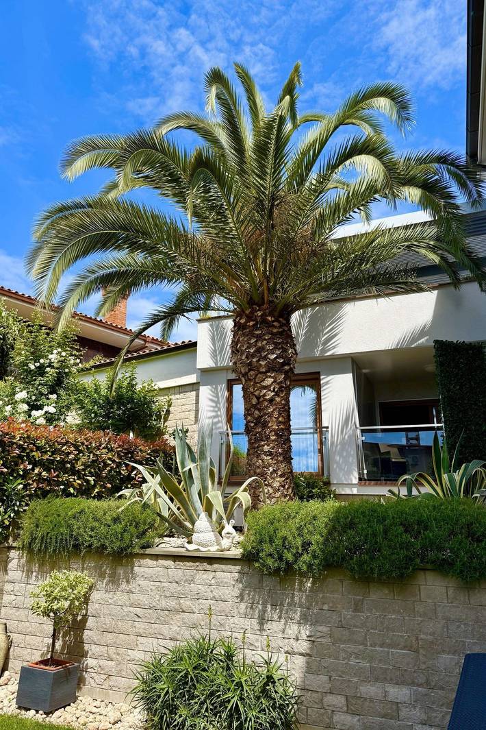 Ferienwohnung für 2 Personen, mit Garten in Portoroz