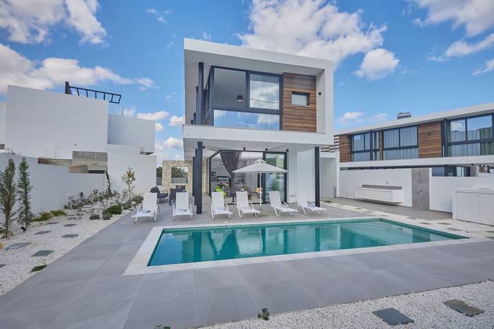 Cottage für 6 Personen mit Balkon/Terrasse in Protaras, Südzypern