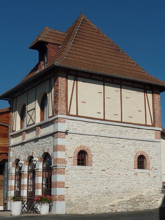 Gîte für 6 Personen, mit Garten und Terrasse sowie Seeblick - 1