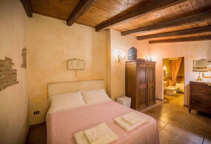 B&b per 2 persone, con Balcone e Idromassaggio a San Severo
