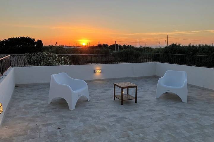 Holiday home for 5 people, with garden - 1