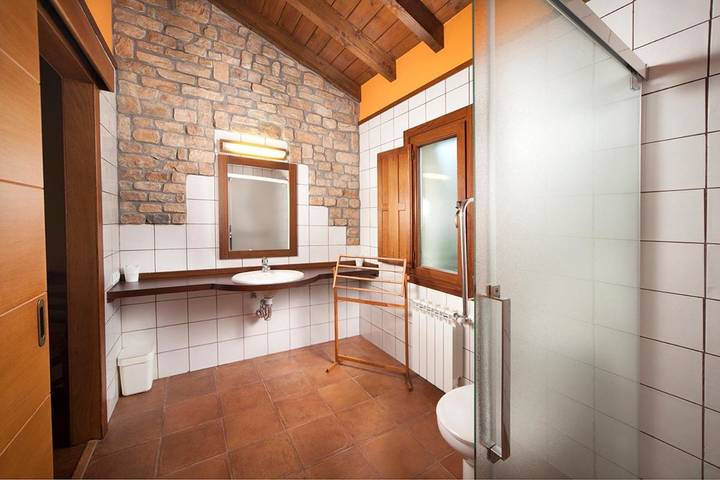 Casa rural para 5 personas, con Terraza además de Jardín y Vistas en Arriondas - 3
