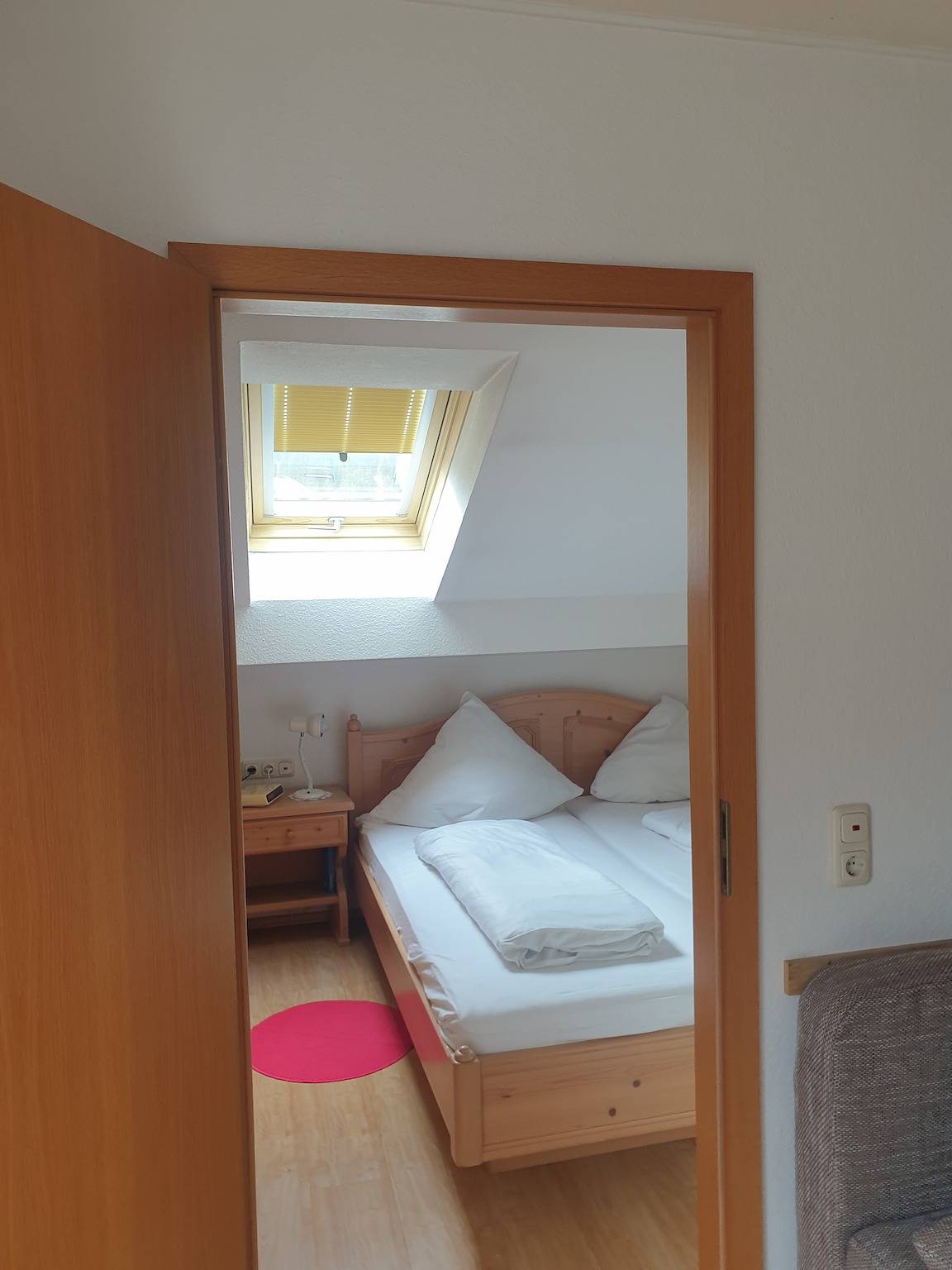 Geheel appartement, Appartement 'Hirschberg' met bergzicht, balkon en wifi in Bad Hindelang, Zwaben (Bayern)