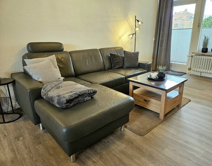 Appartement de vacances entier, Appartement de vacances pour 2 personnes avec balcon in Grömitz, Holstein de l'Est