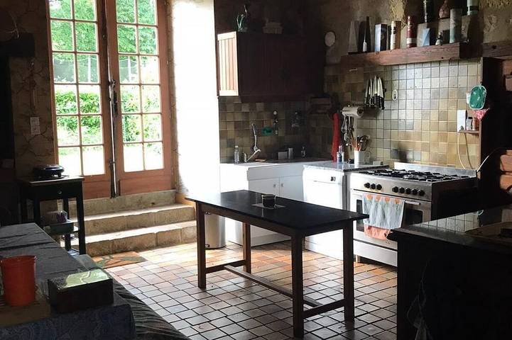 Château pour 8 personnes, avec jardin et piscine dans le Gers - 4