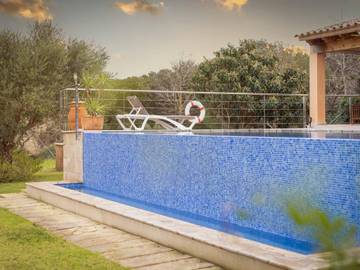 Villa in Costitx, Majorca Center für 8 