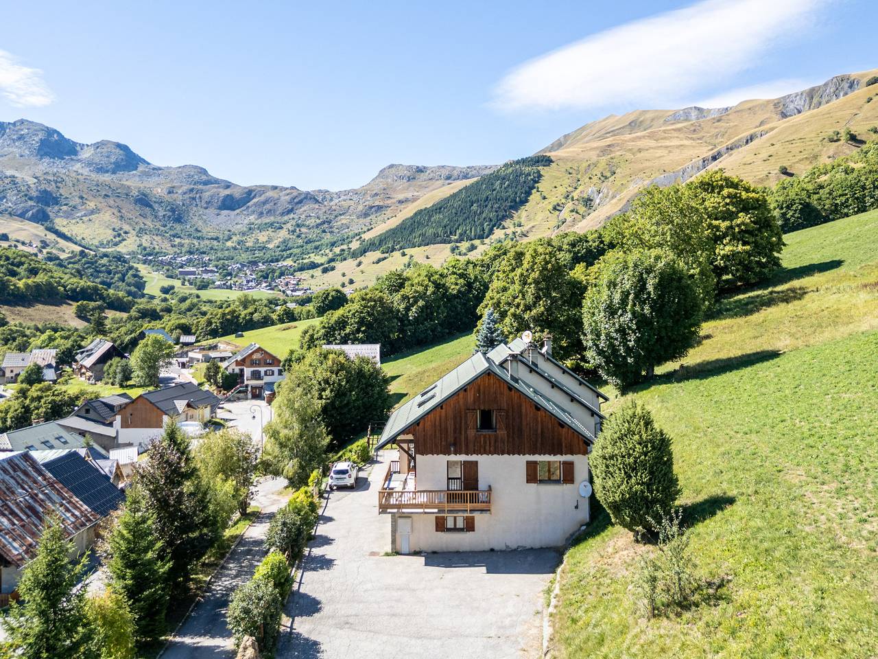 Les Perdrix Blanches - 5P14 in Saint-Sorlin-d'Arves, Saint-Jean-de-Maurienne region