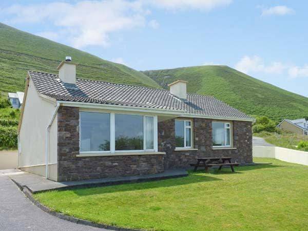 Holiday rental for 6 people, with Garden and View in Glenbeigh