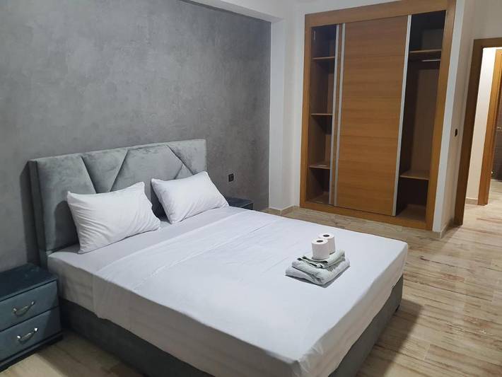 Gîte pour 6 personnes, avec jardin à Tanger - 3