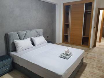 Appartement De Vacances pour 6 Personnes dans Tanger, Tanger-Tétouan-Al Hoceima, Photo 2