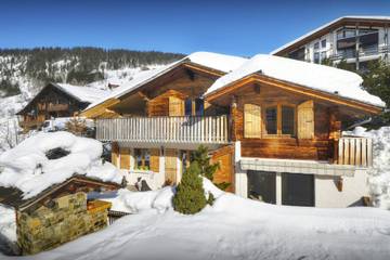 Chalet für 4 Personen in La Clusaz, Annecy und Umgebung, Bild 1