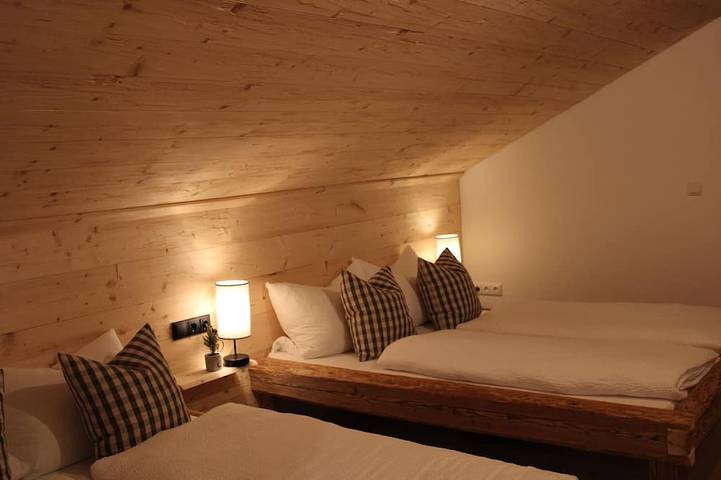 Ganze Wohnung, Neubauwohnung Edelweiß im Allgäu, direkt am Buchenberg in Halblech, Bayerisch Schwaben