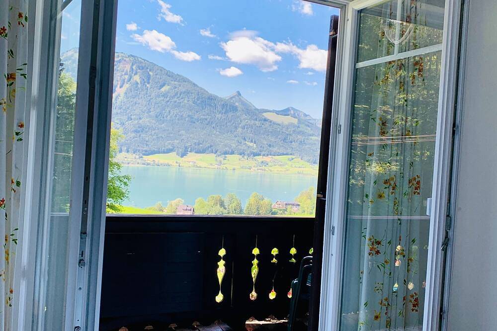 Doppelzimmer 2 - Haus Melanie in Salzkammergut-Berge, Sankt Wolfgang im Salzkammergut