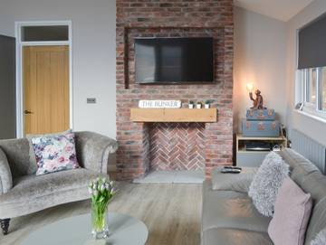 Cottage for 8 People in Northumberland, North East England, Photo 3