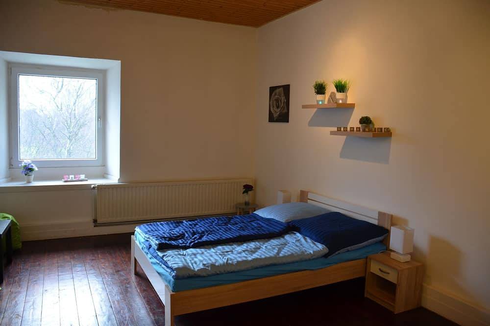 Ganze Wohnung, Bombensichere Ferienwohnung im ehemaligen Weltkriegsbunker in Duisburg, Niederrhein