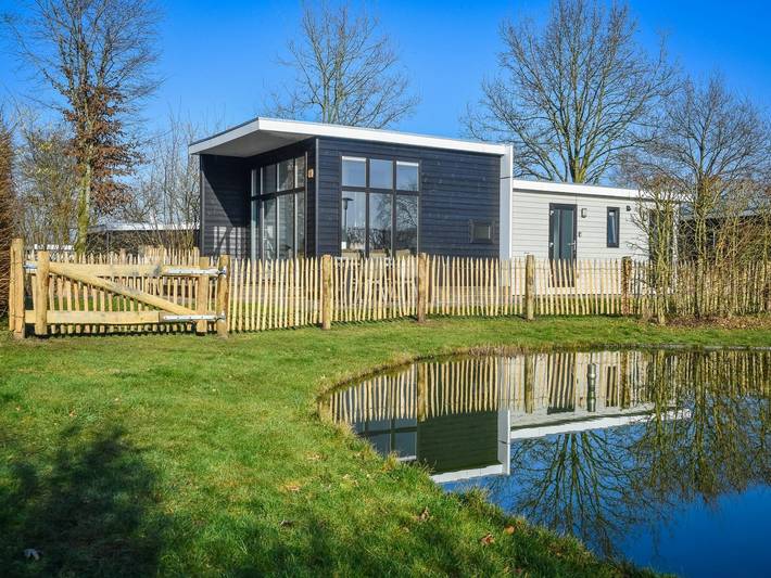 Vakantiehuis voor 4 personen, met tuin, met huisdier - 1