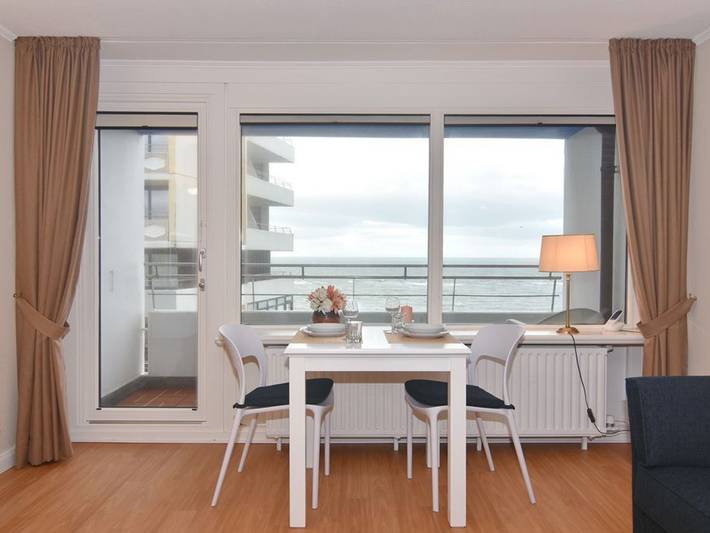 Ganze Ferienwohnung, Sylter Welle, Whg. 38, Seeseite - Sylter Welle, Whg. 38, Seeseite in Westerland, Sylt (Gemeinde)