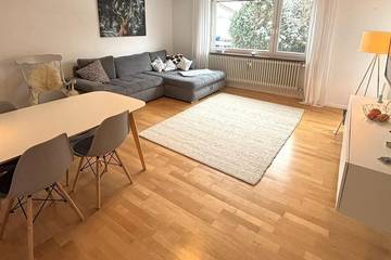 Ferienwohnung für 2 Personen, mit Garten und Terrasse in Schwangau