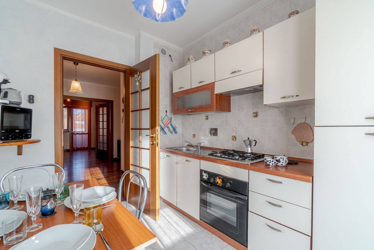 Apartamento entero, Corso Lione 77 To in Turín, Provincia de Torino