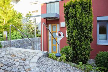 Ferienhaus für 4 Personen, mit Garten und Terrasse im Fichtelgebirge