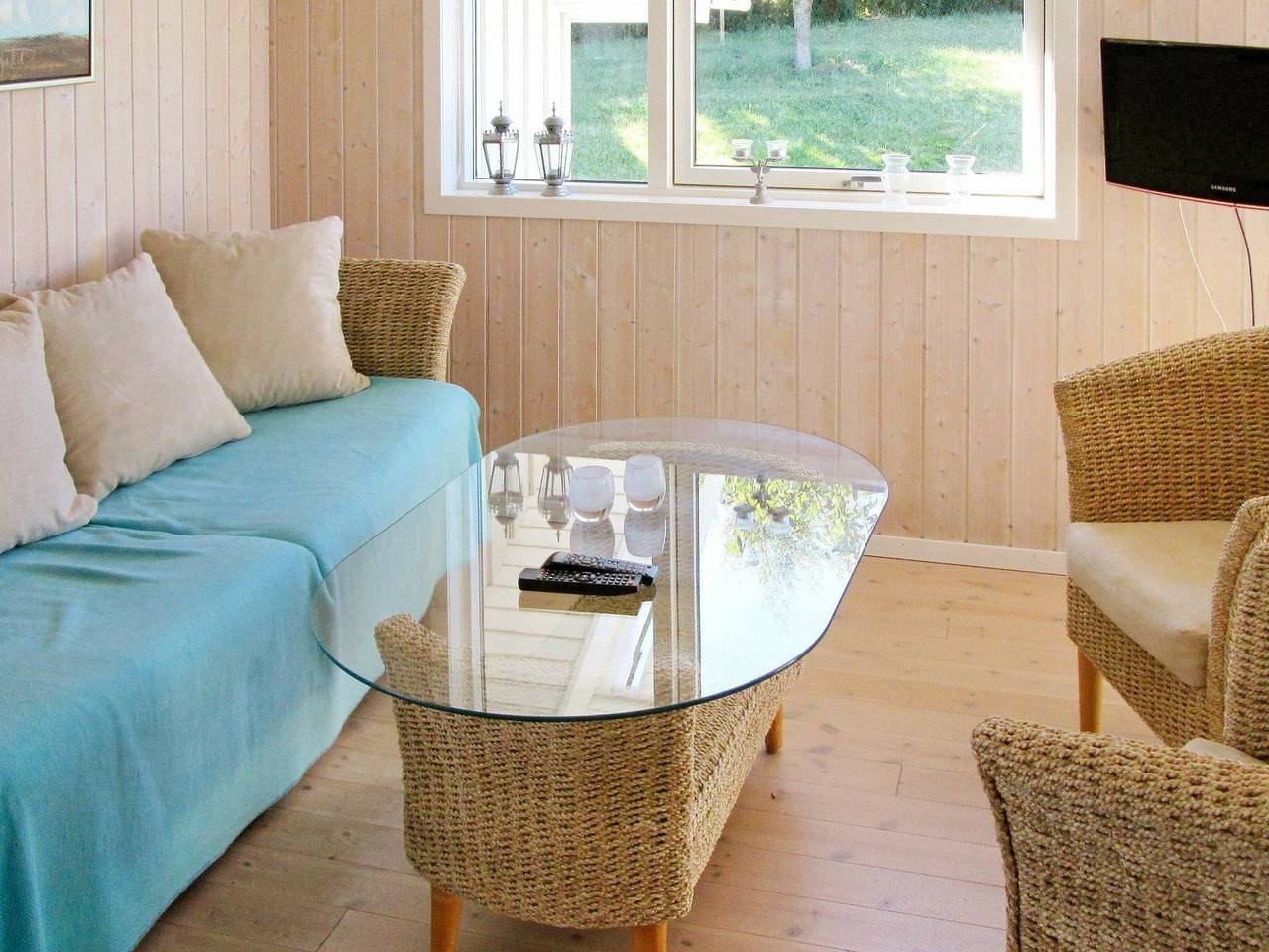 5 Personen Ferienhaus in Rude-By Traum in Bisserup, Schwedische Ostsee